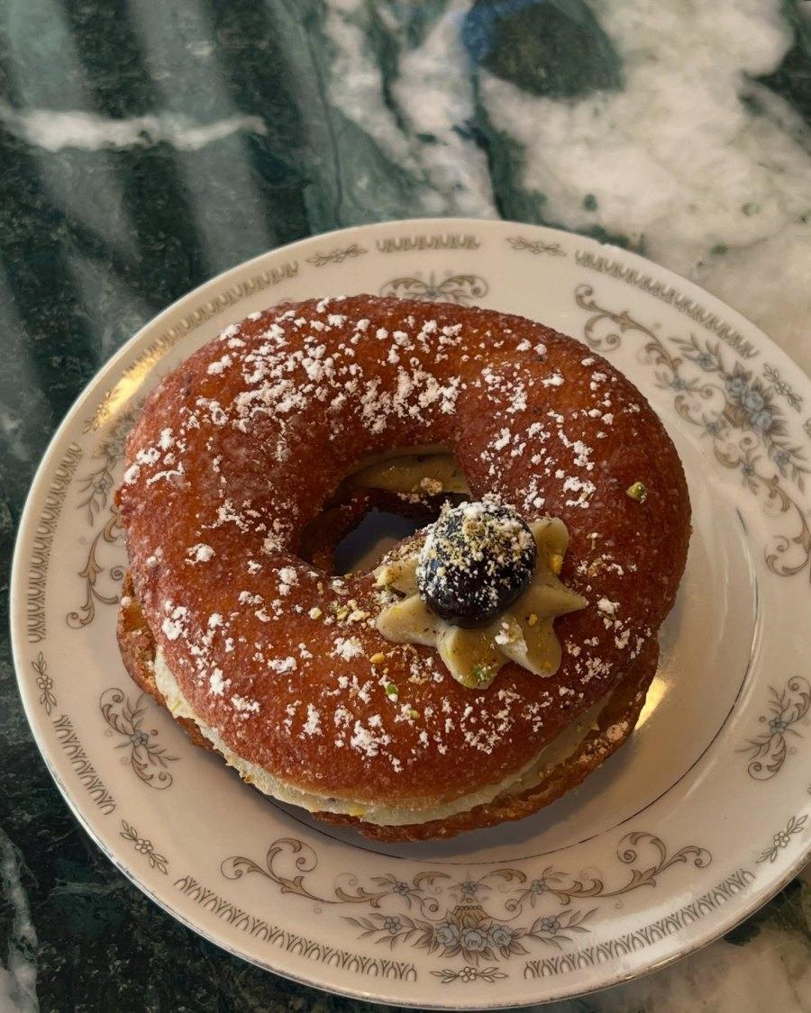 Zeppole di San Giuseppe Montréal