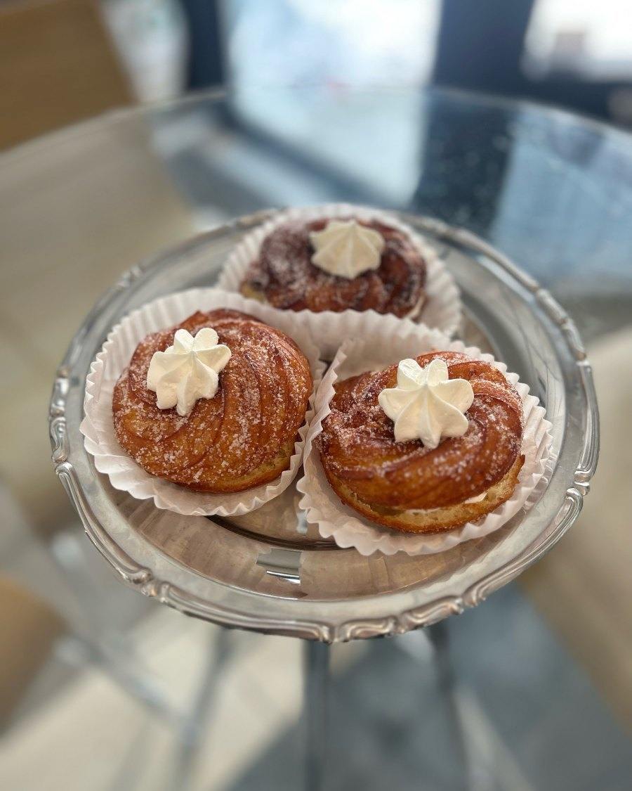  Zeppole di San Giuseppe Montréal
