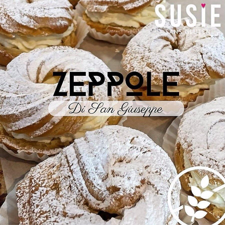  Zeppole di San Giuseppe Montréal