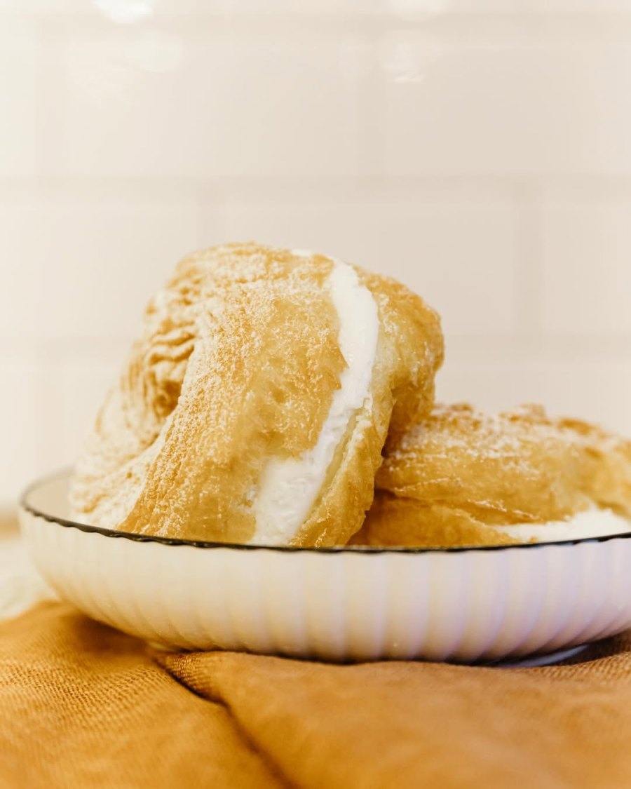 Zeppole di San Giuseppe Montréal