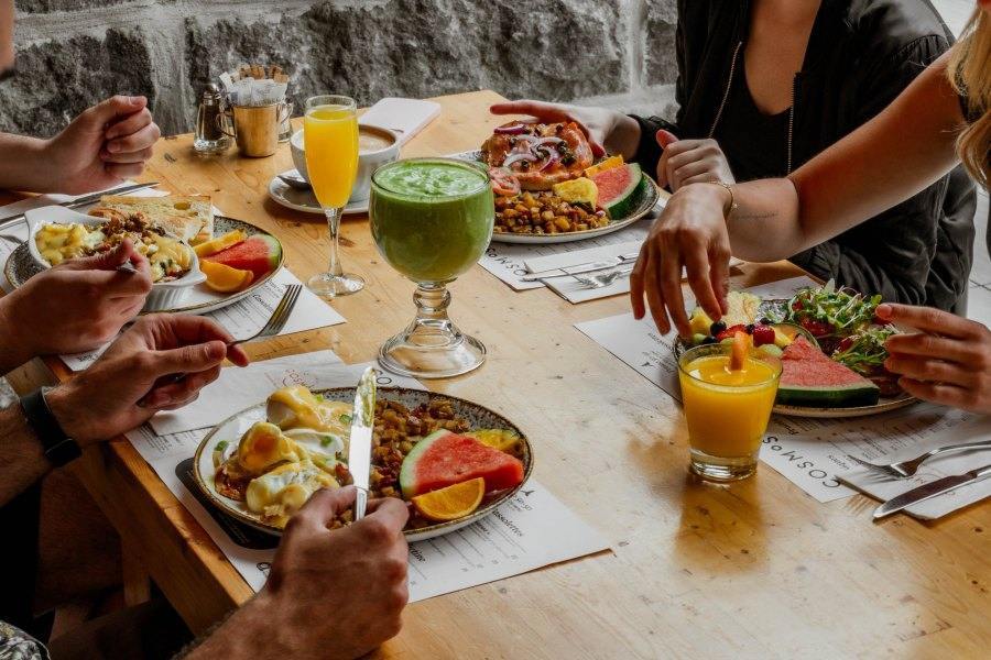 Cosmos Parcours gourmand Lebourgneuf