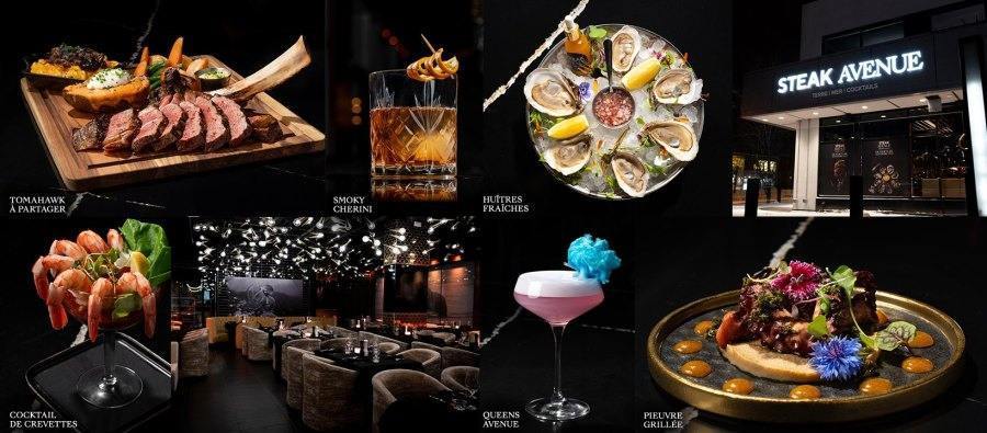 Steak Avenue Parcours gourmand Lebourgneuf