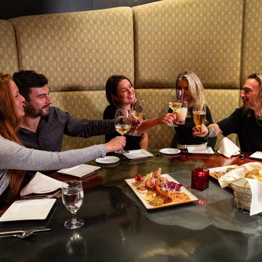 Viva Sgobba Parcours gourmand Lebourgneuf