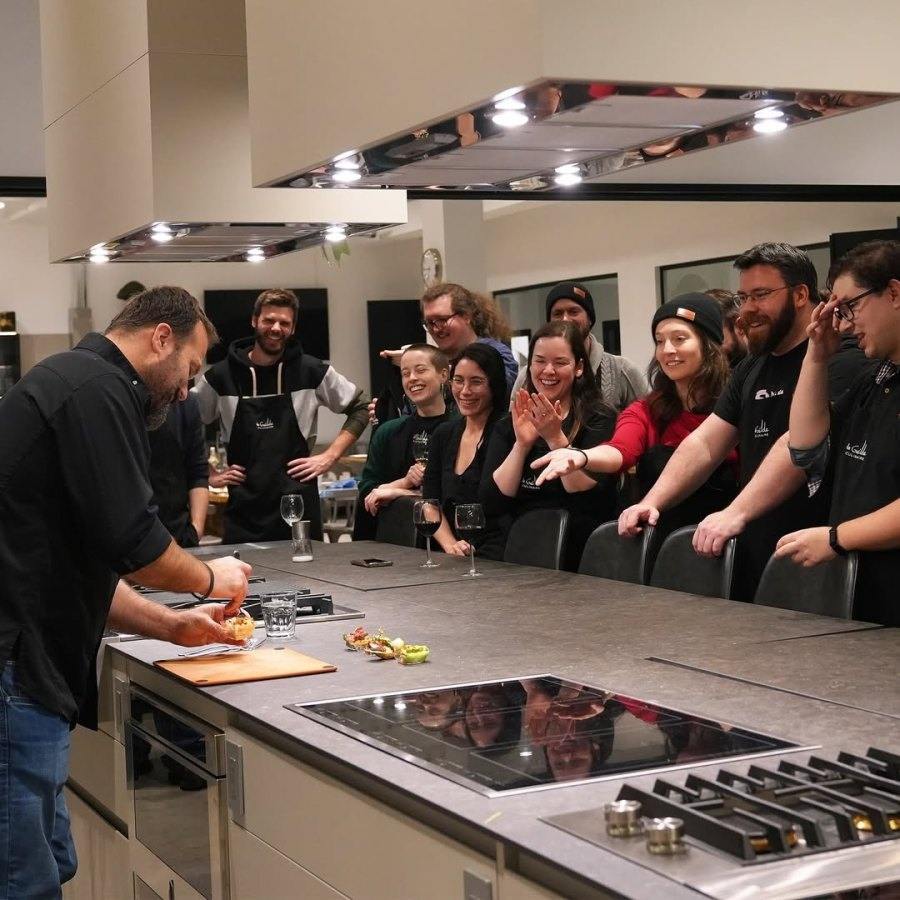 La Guilde Culinaire Cours et Ateliers de vin Montréal