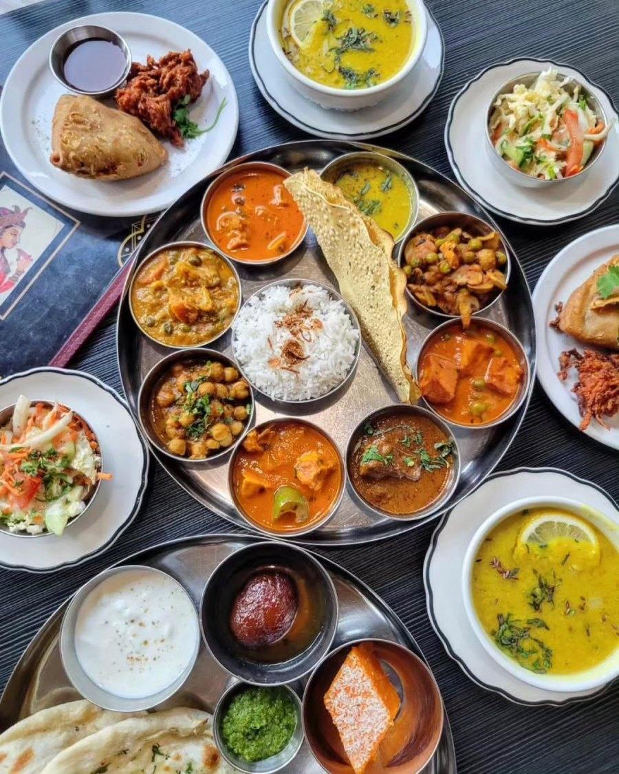 Les meilleures buffets à volonté à Montréal