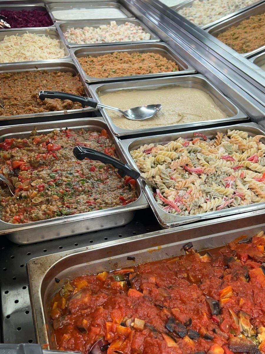 Les meilleures buffets à volonté à Montréal