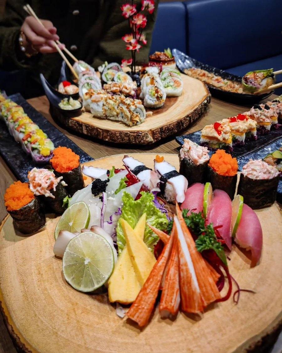 ALL YOU CAN EAT Montréal