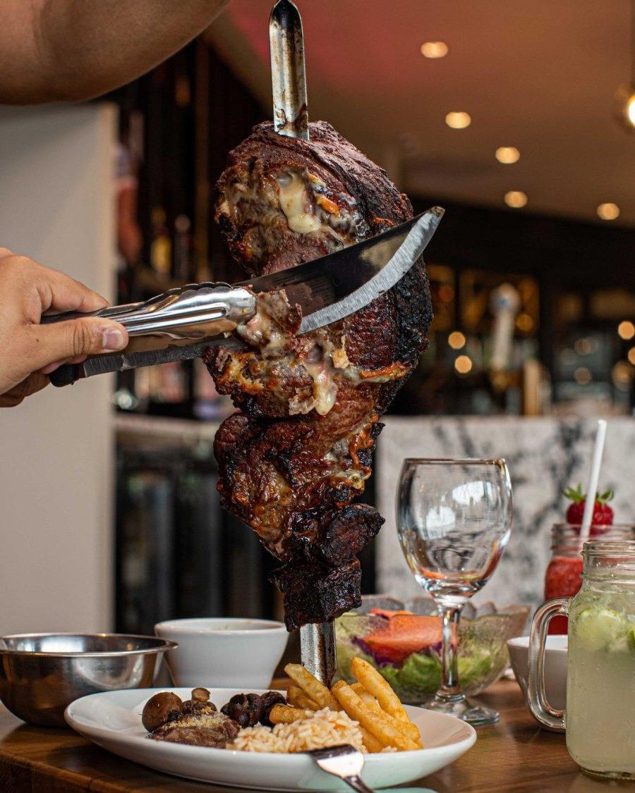 ALL YOU CAN EAT Montréal