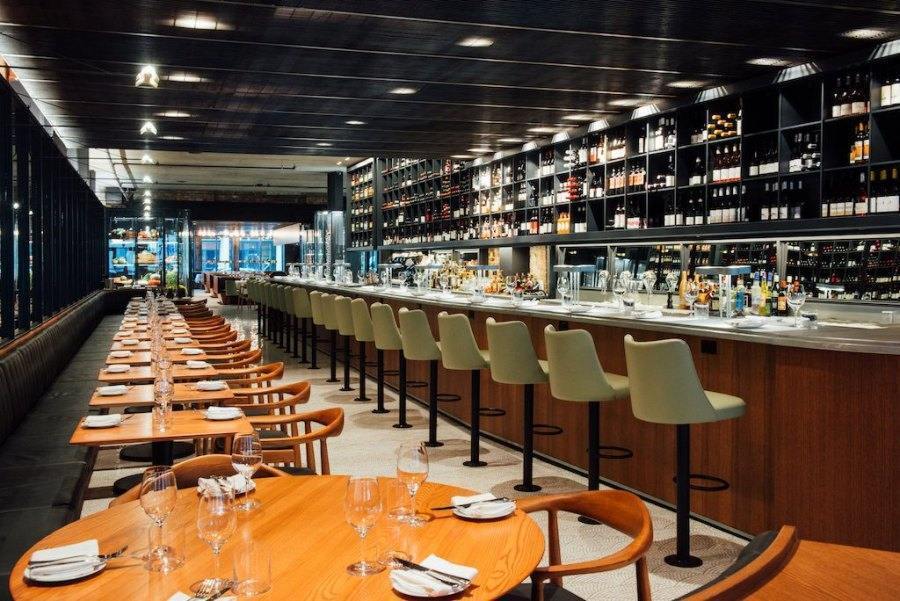 Monarque Solo Dining in Montreal