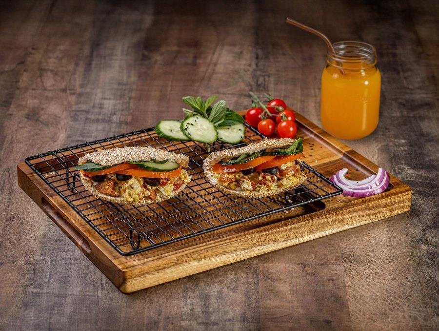 La P'tite Bouchée Solo Dining in Montreal