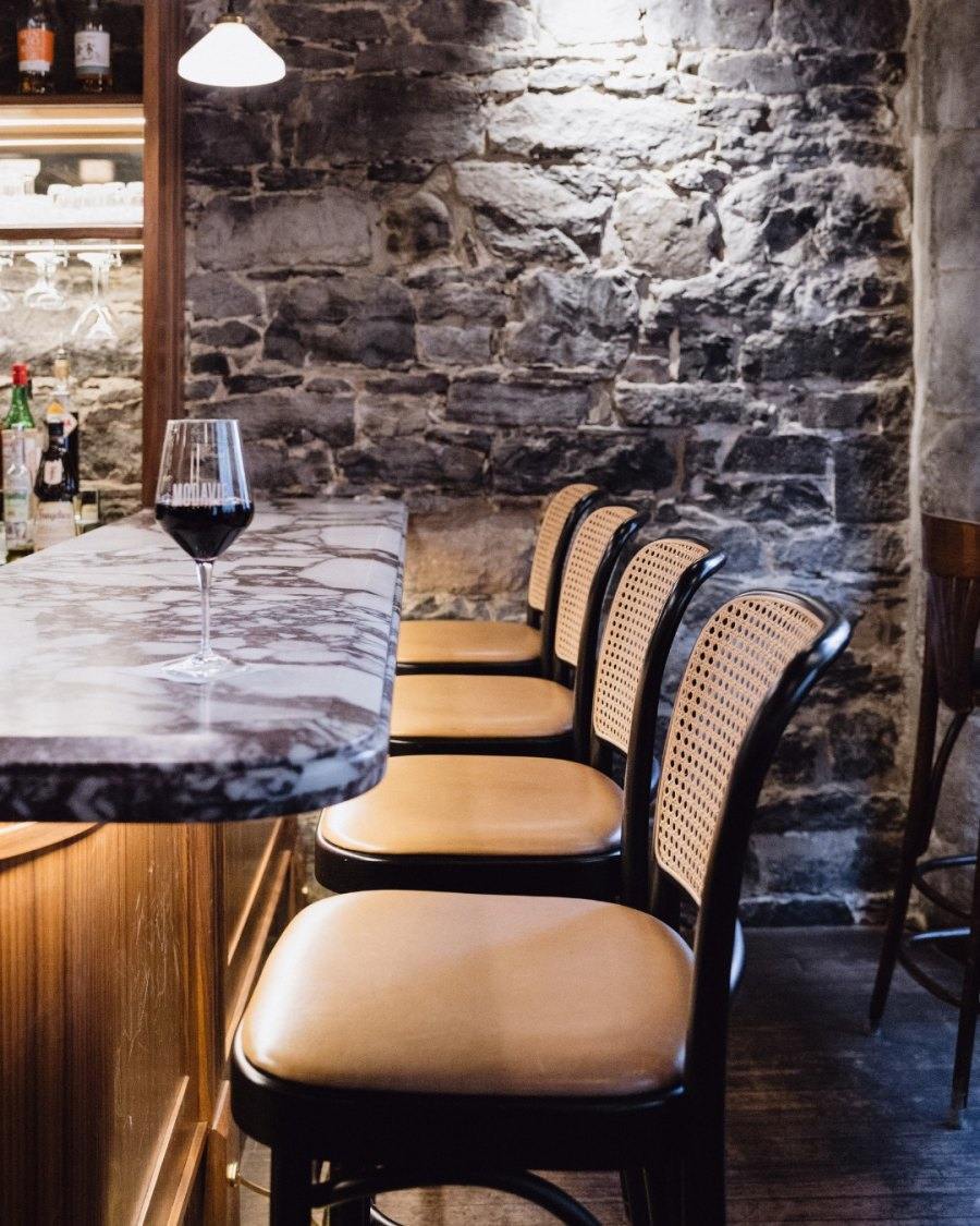 Modavie Solo Dining in Montreal