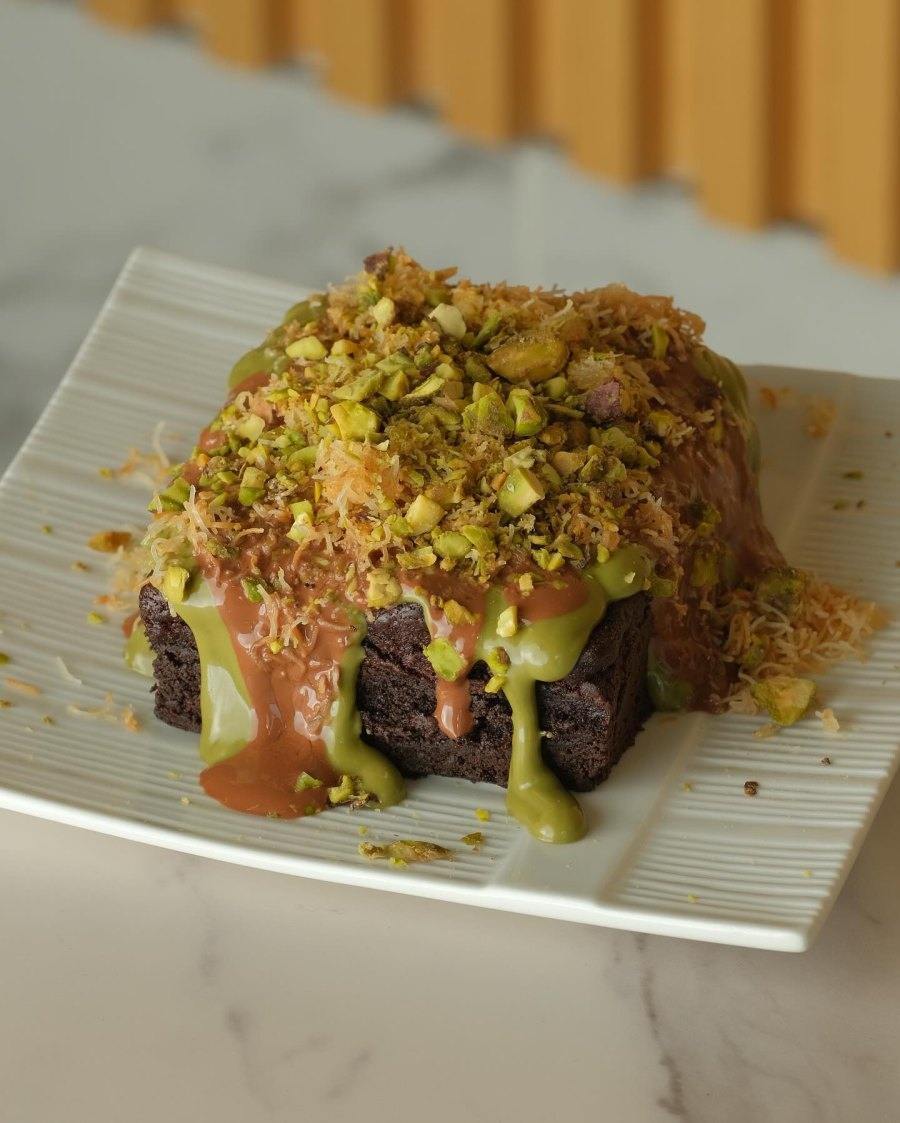 Chocolat Dubaï Montréal