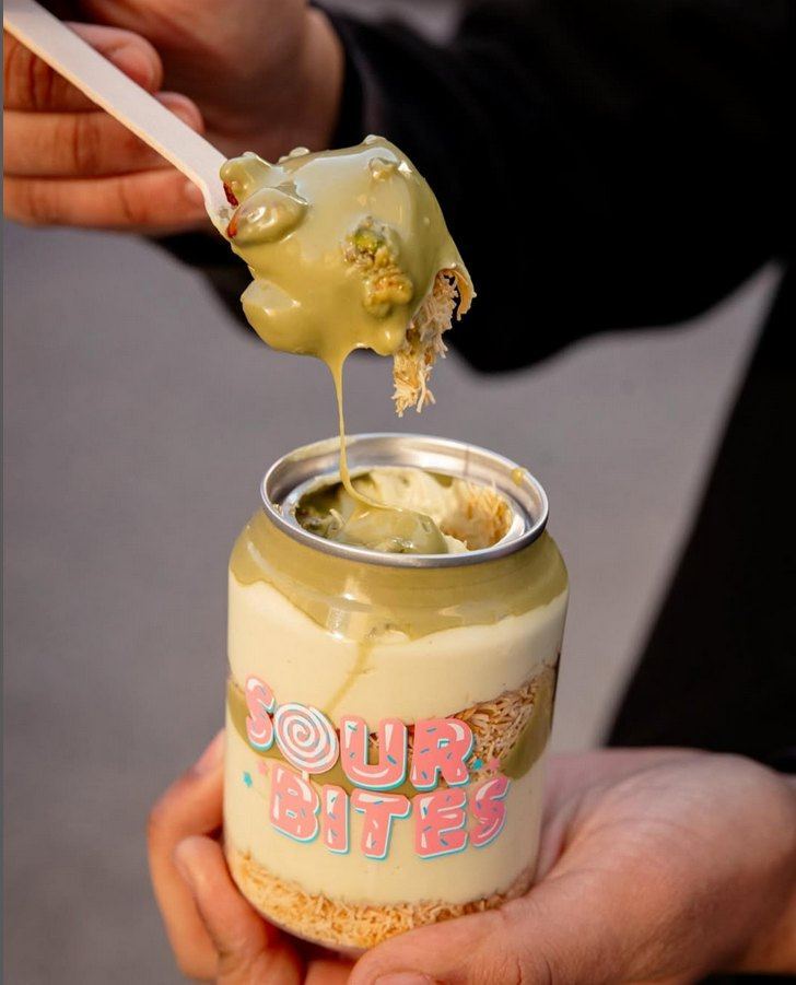 Chocolat Dubaï Montréal