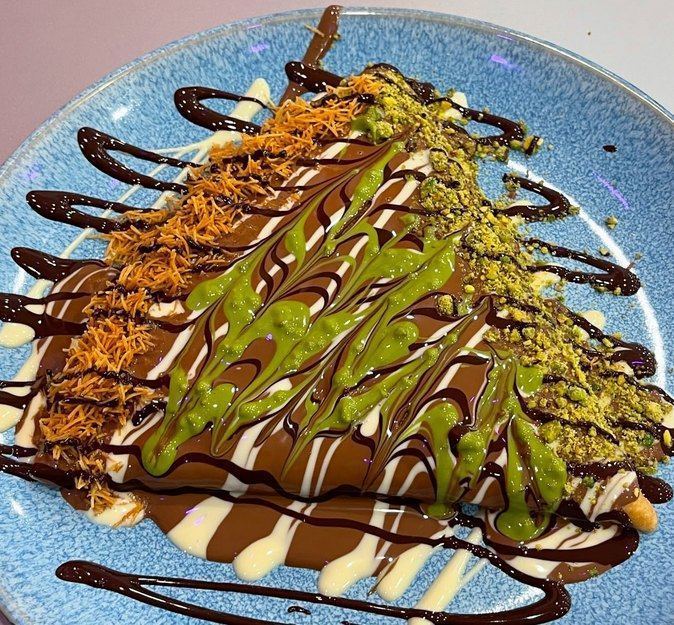 Chocolat Dubaï Montréal