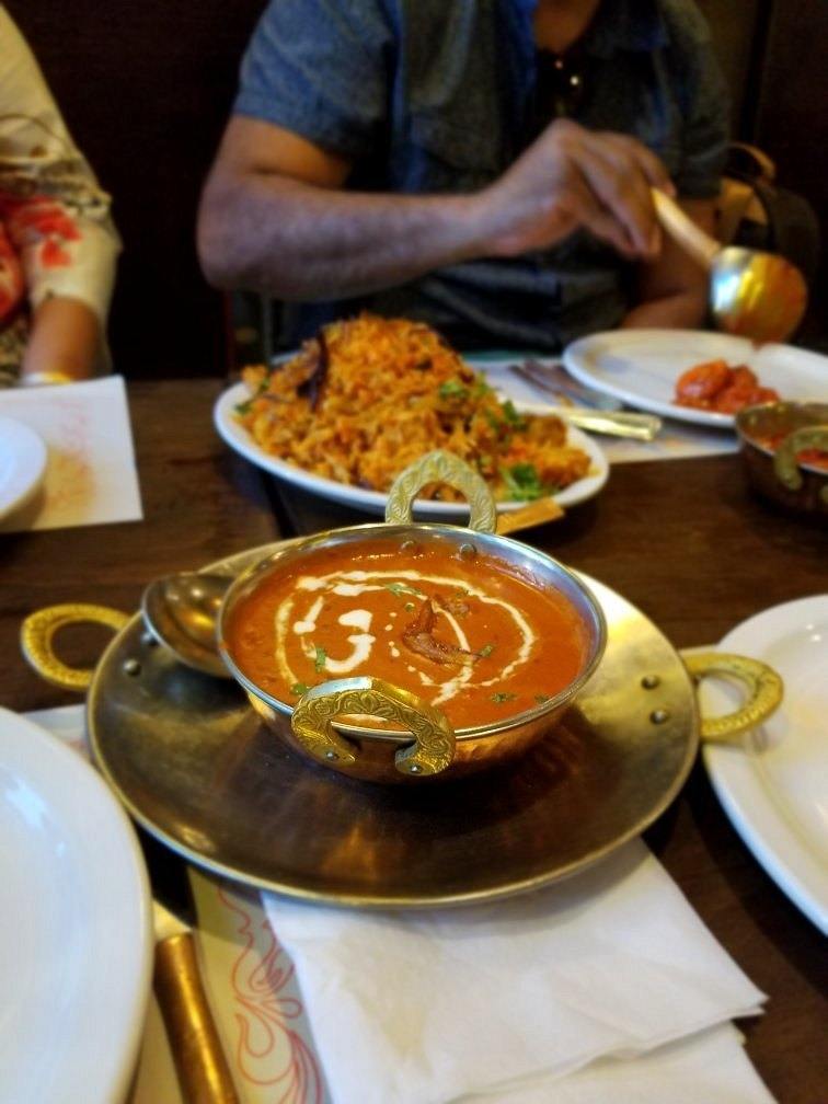 Best Indian Restaurants Montreal