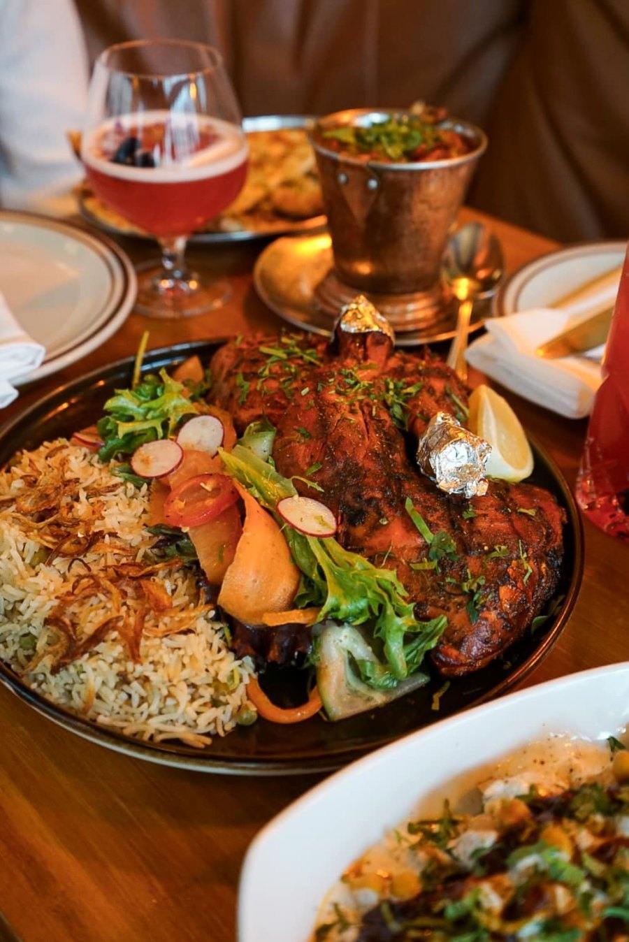 Best Indian Restaurants Montreal