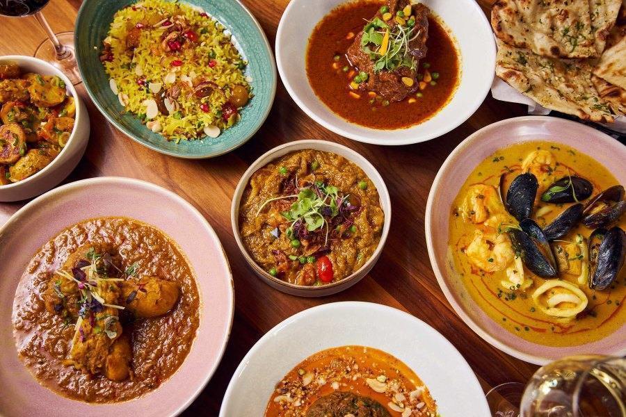 Best Indian Restaurants Montreal