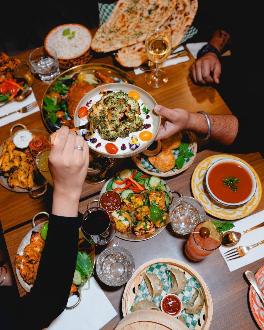 Best Indian Restaurants Montreal