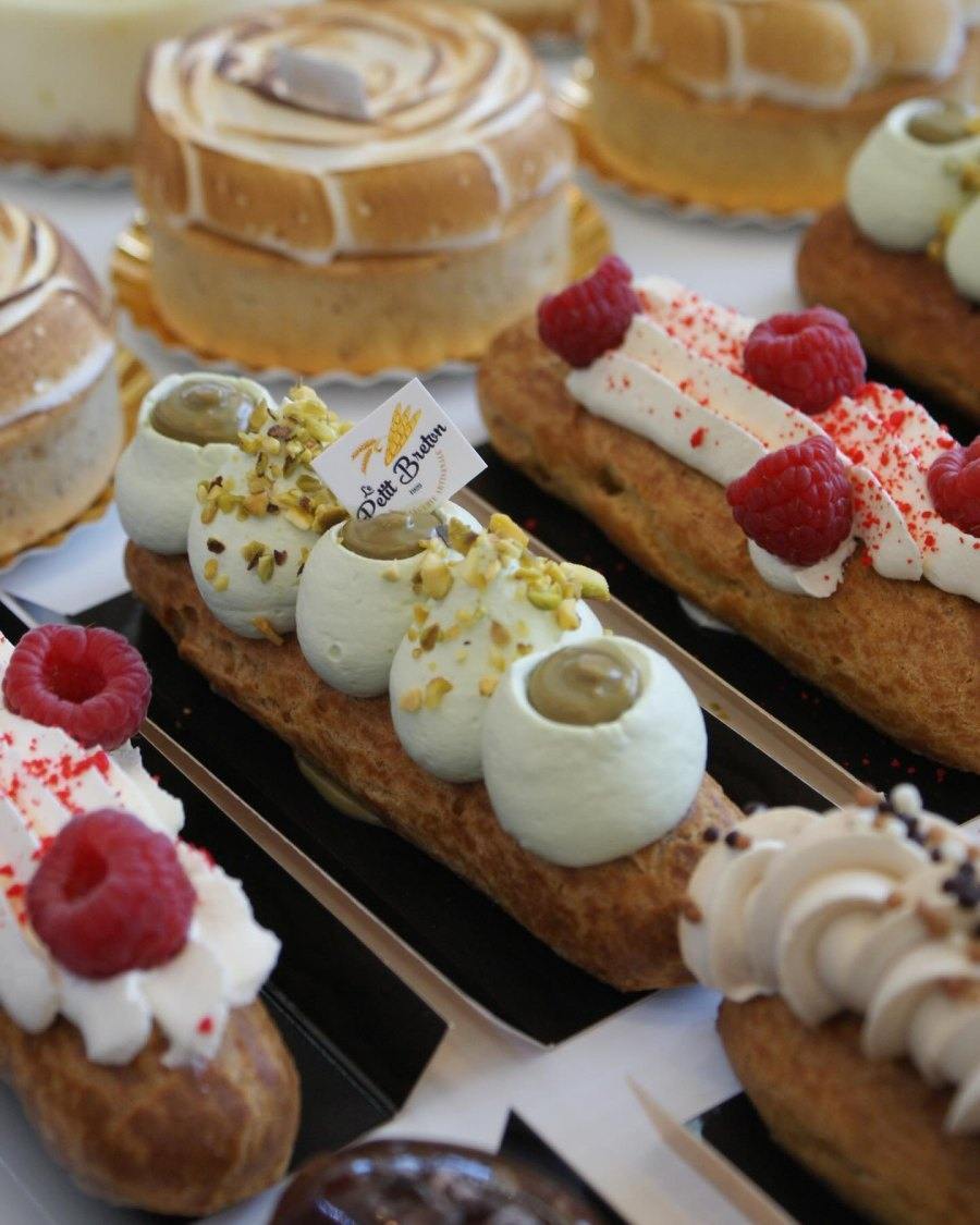 Meilleurs Boulangeries et pâtisseries françaises Montréal