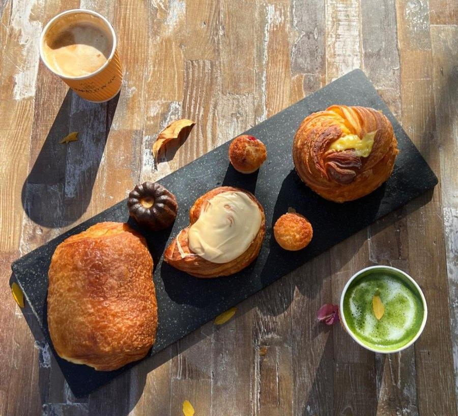 Boulangeries et pâtisseries françaises Montréal