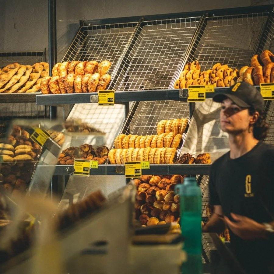 Boulangeries et pâtisseries françaises Montréal
