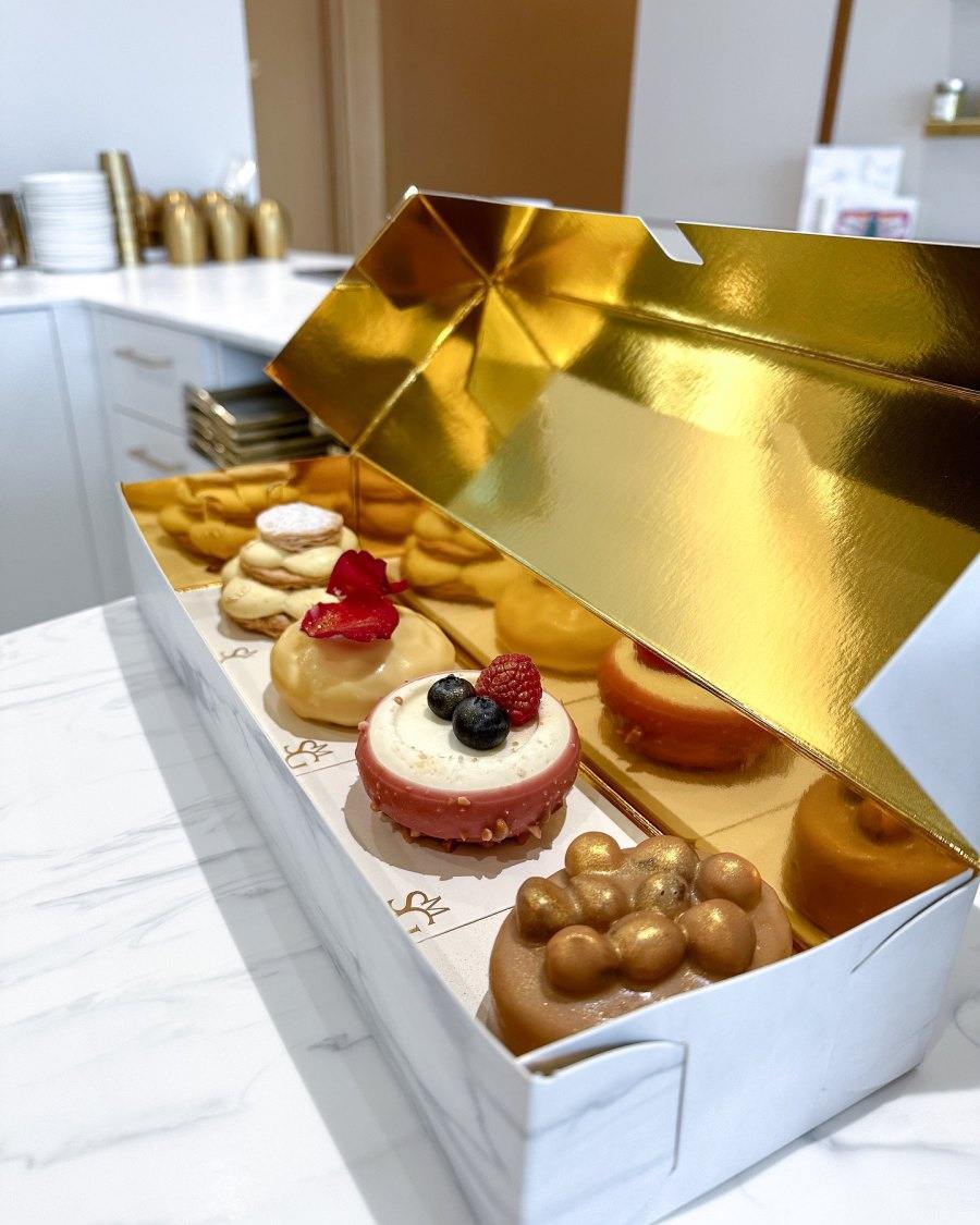 Boulangeries et pâtisseries françaises Montréal