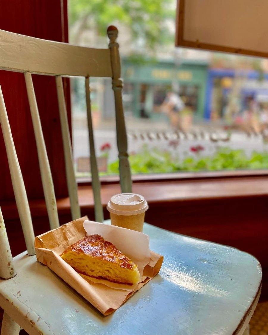 Boulangeries et pâtisseries françaises Montréal