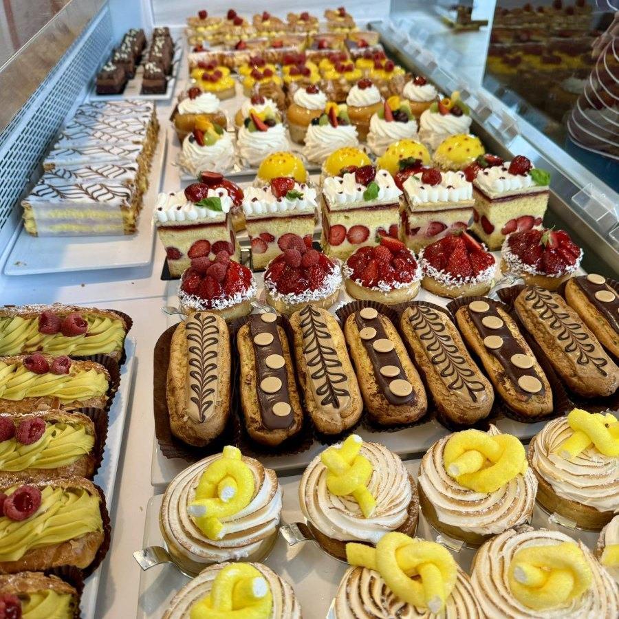 Boulangeries et pâtisseries françaises Montréal