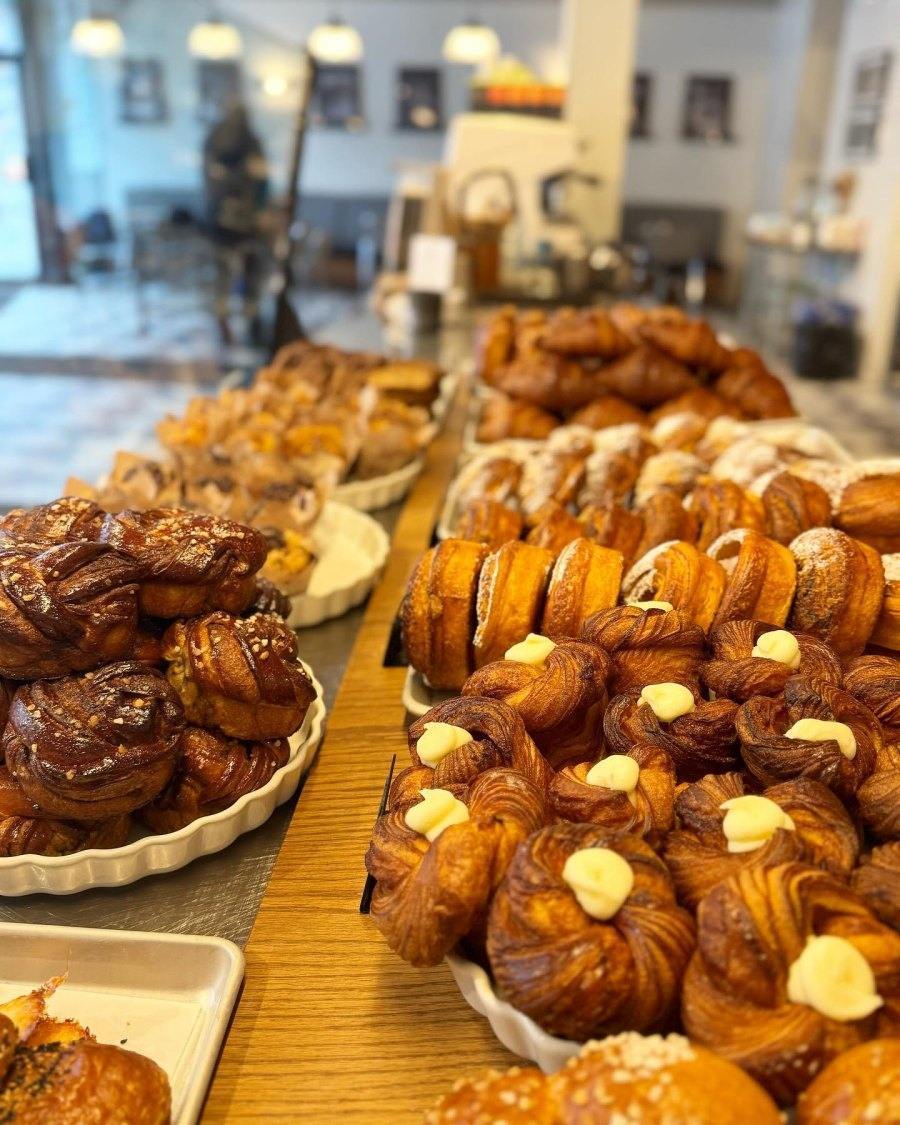 Boulangeries et pâtisseries françaises Montréal