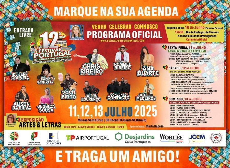Festival Portugal International de Montréal
