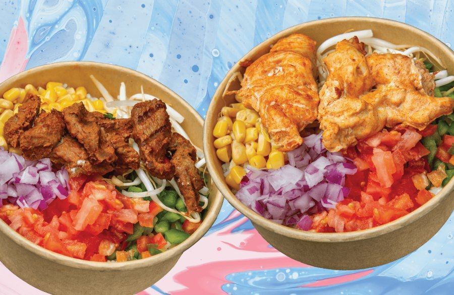 SKYBIRD Fresh Asian Grill SKYBIRD Fresh Asian Grill