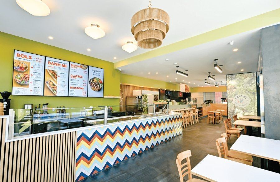 SKYBIRD Fresh Asian Grill SKYBIRD Fresh Asian Grill