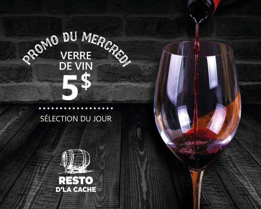 Resto et Pub d'La Cache