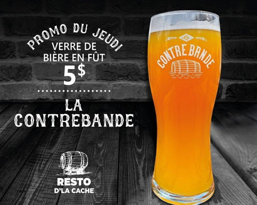 Resto et Pub d'La Cache