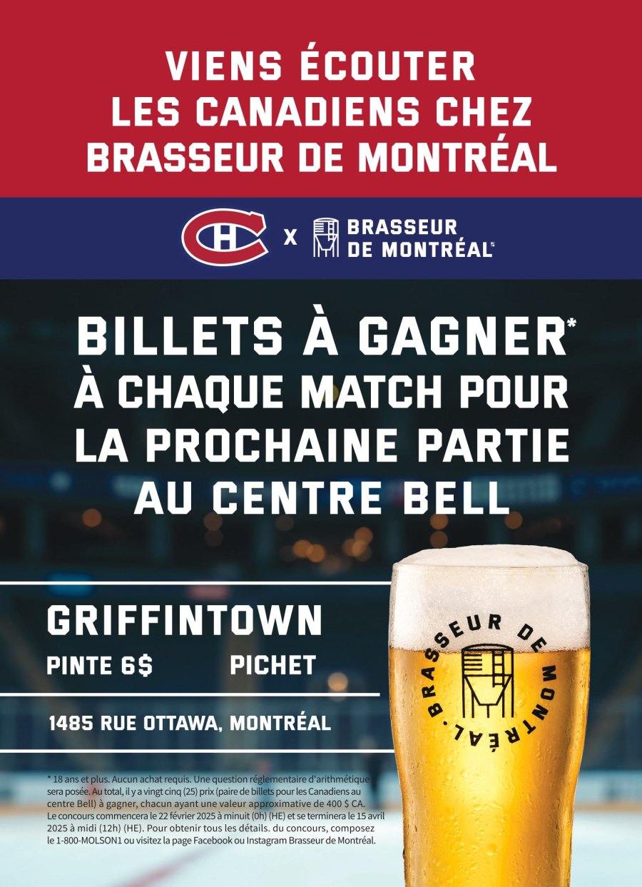 Brasseur de Montr&eacute;al - Microbrasserie