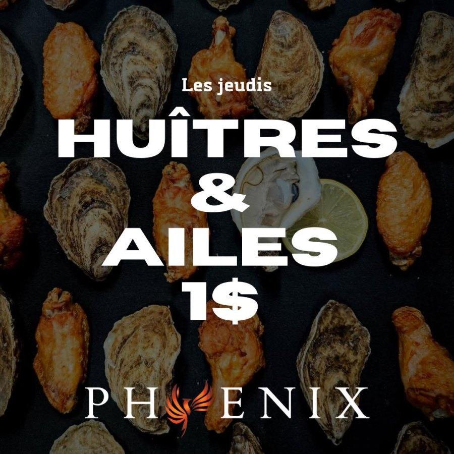 Phoenix du parvis