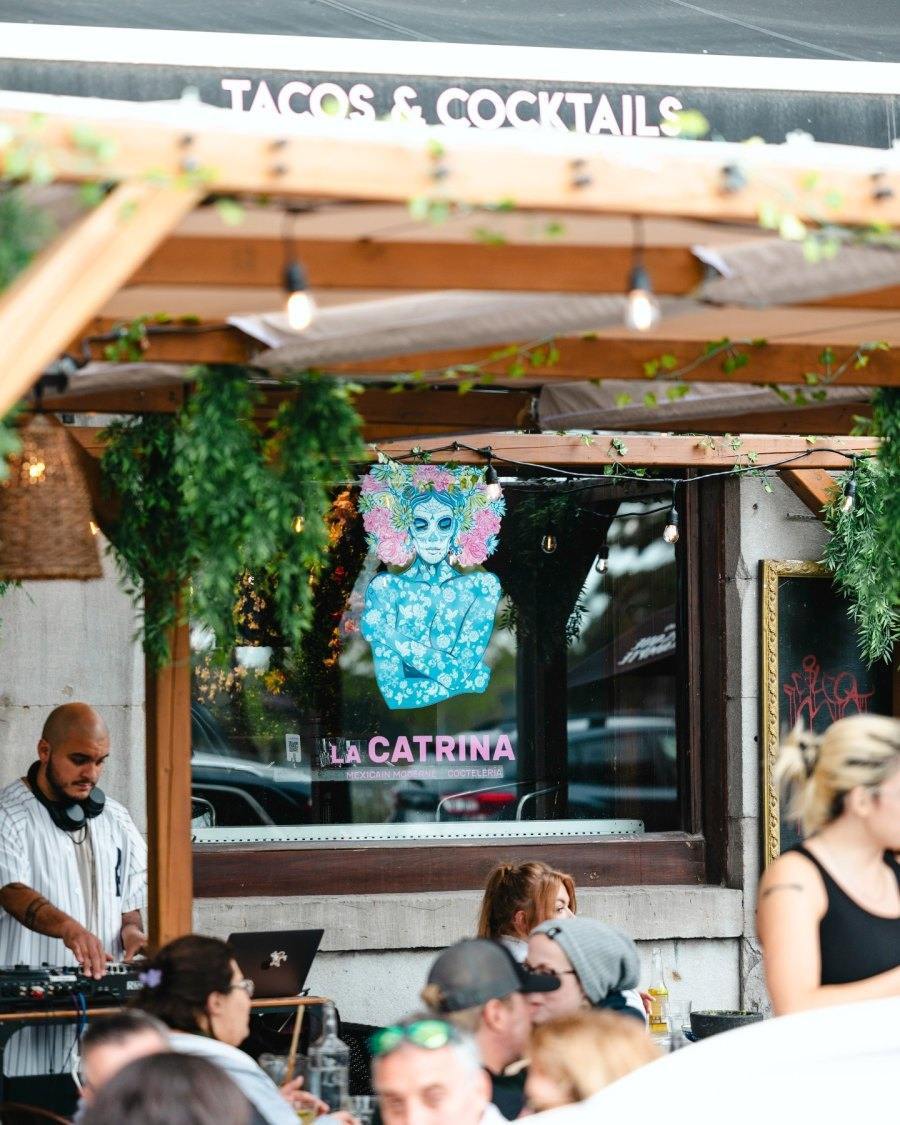 Terrasses à Montréal, à Laval, sur la Rive-Sud et dans le West Island