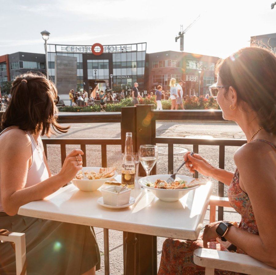Terrasses à Montréal, à Laval, sur la Rive-Sud et dans le West Island
