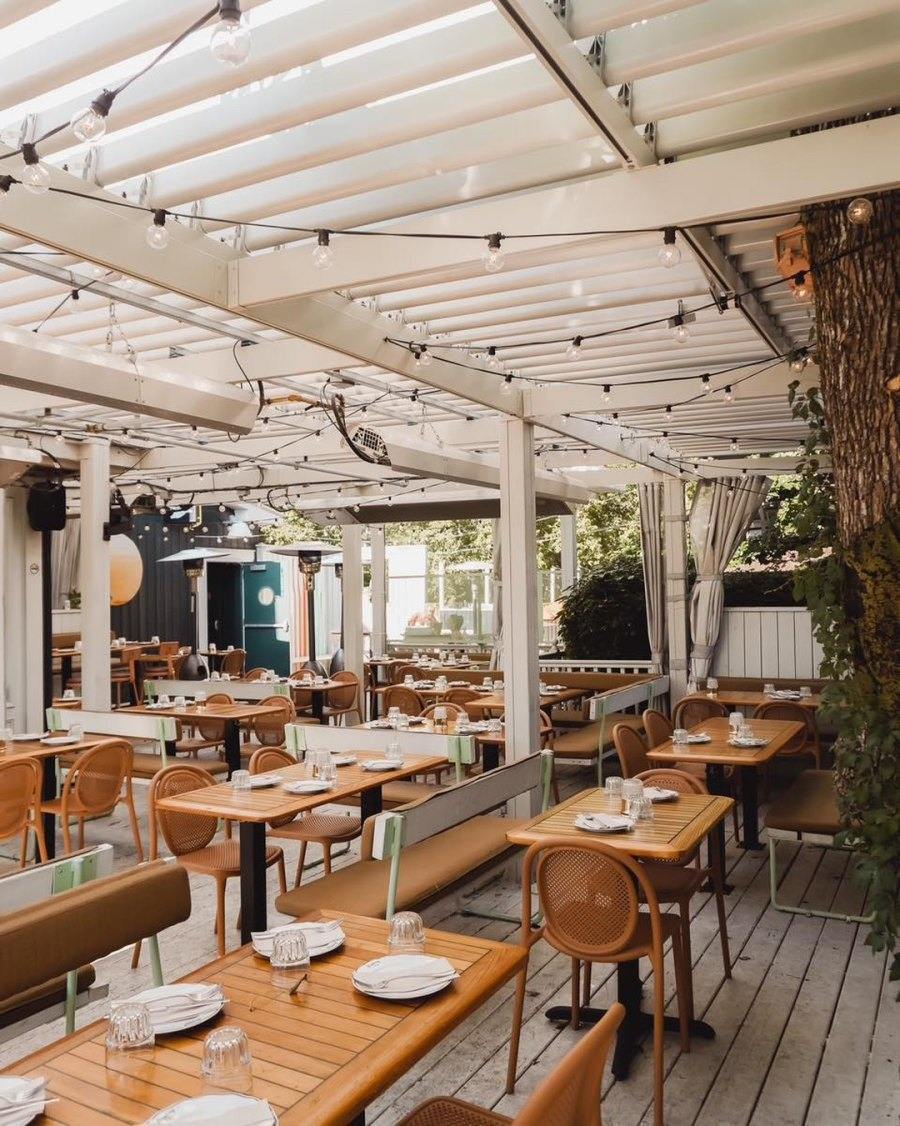 Terrasses à Montréal, à Laval, sur la Rive-Sud et dans le West Island