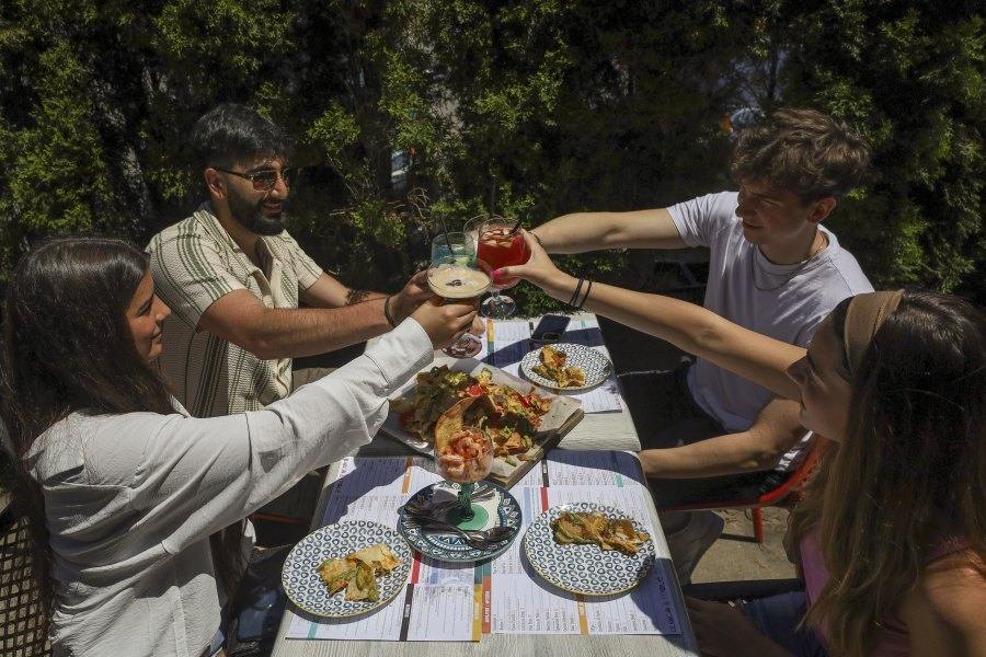 Terrasses à Montréal, à Laval, sur la Rive-Sud et dans le West Island