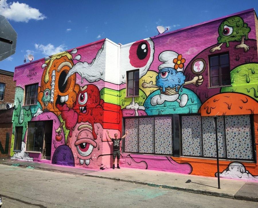 Festival Mural Montréal 2025