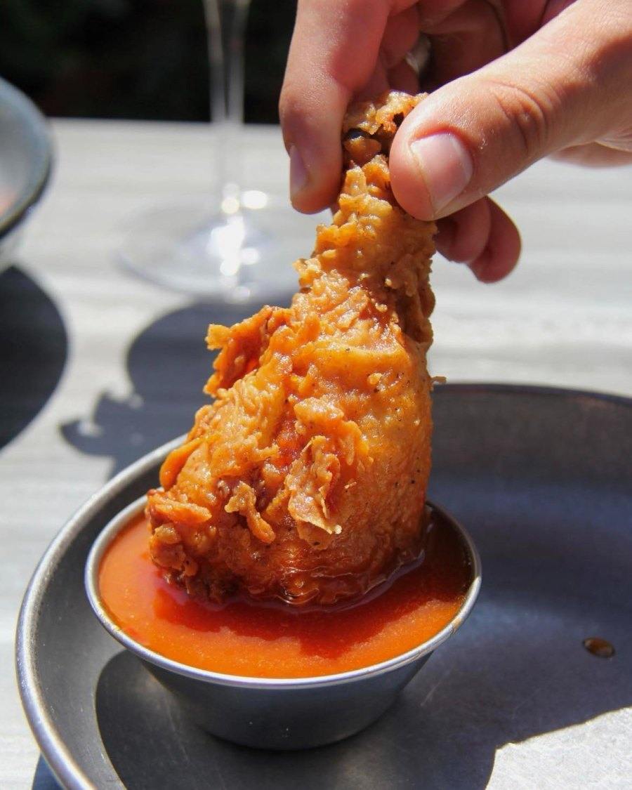 Poulet frit Montréal