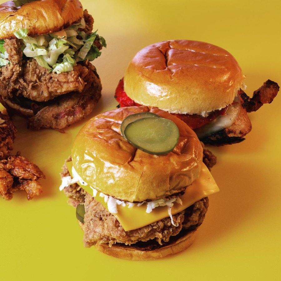 Poulet frit Montréal