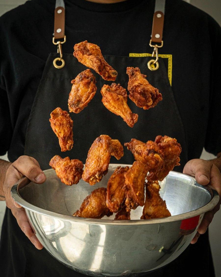 Poulet frit Montréal