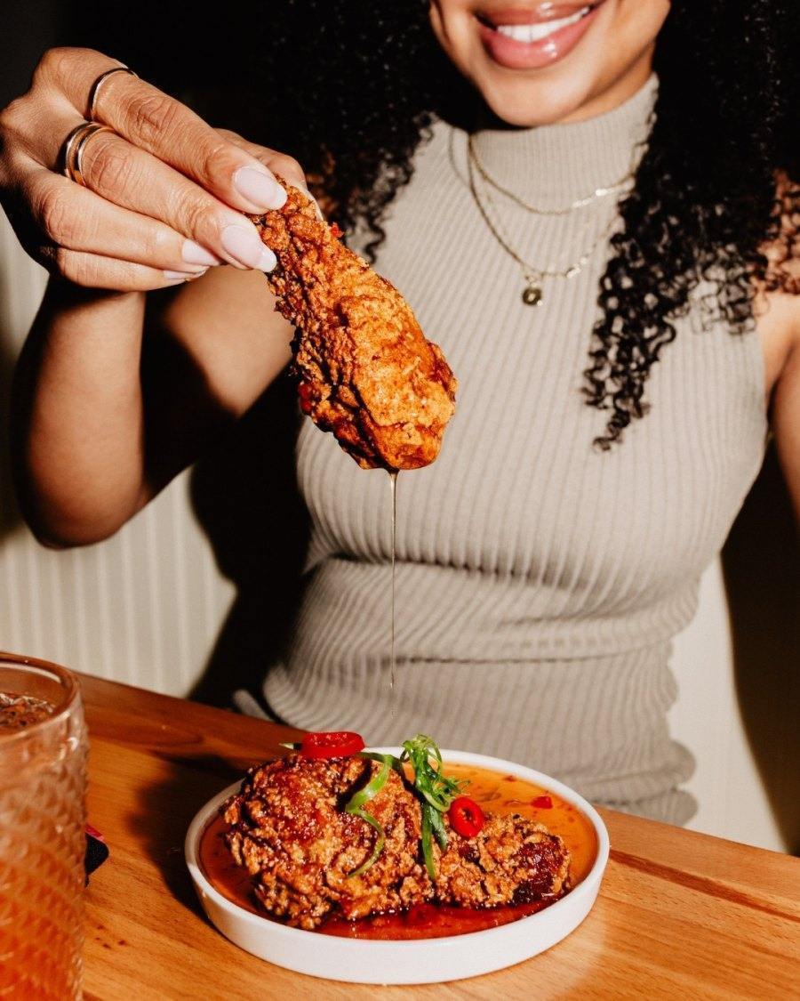 Poulet frit Montréal