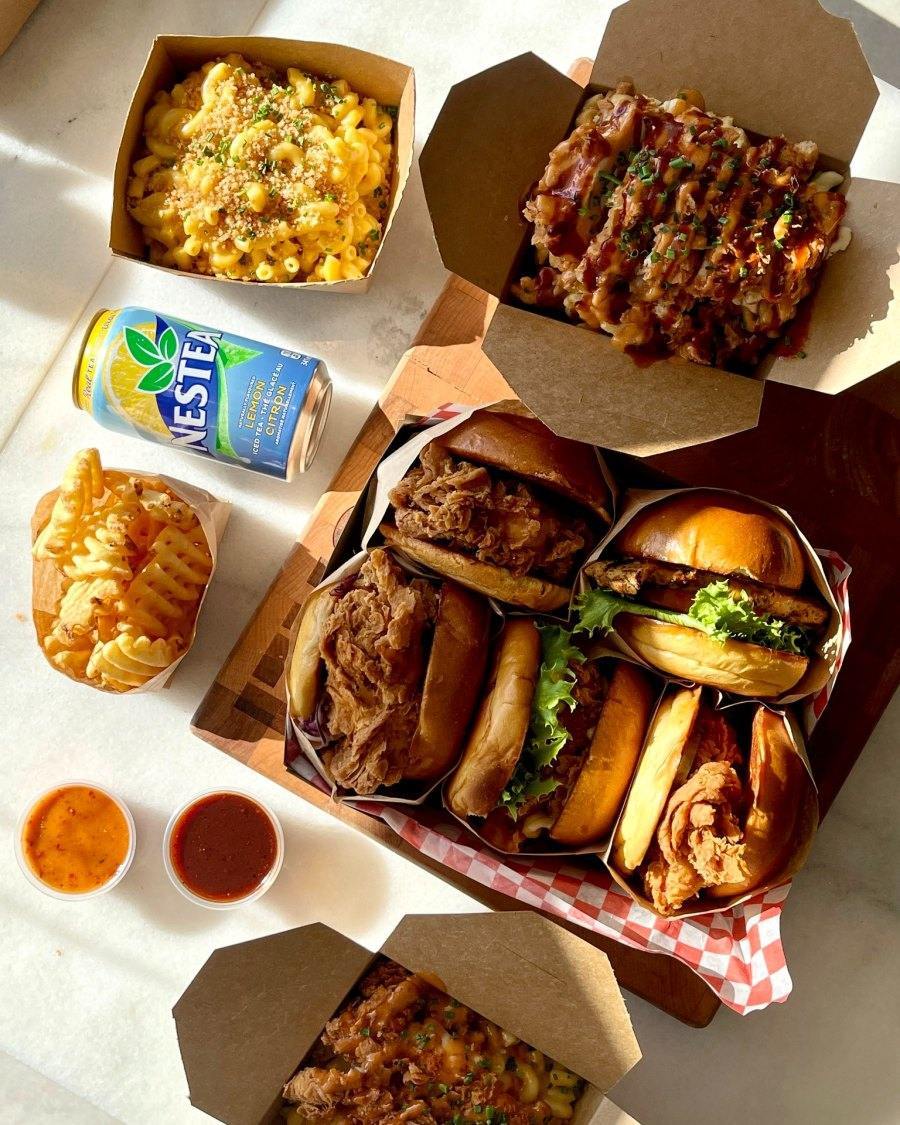 Poulet frit Montréal