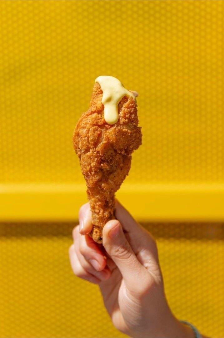 Poulet frit Montréal