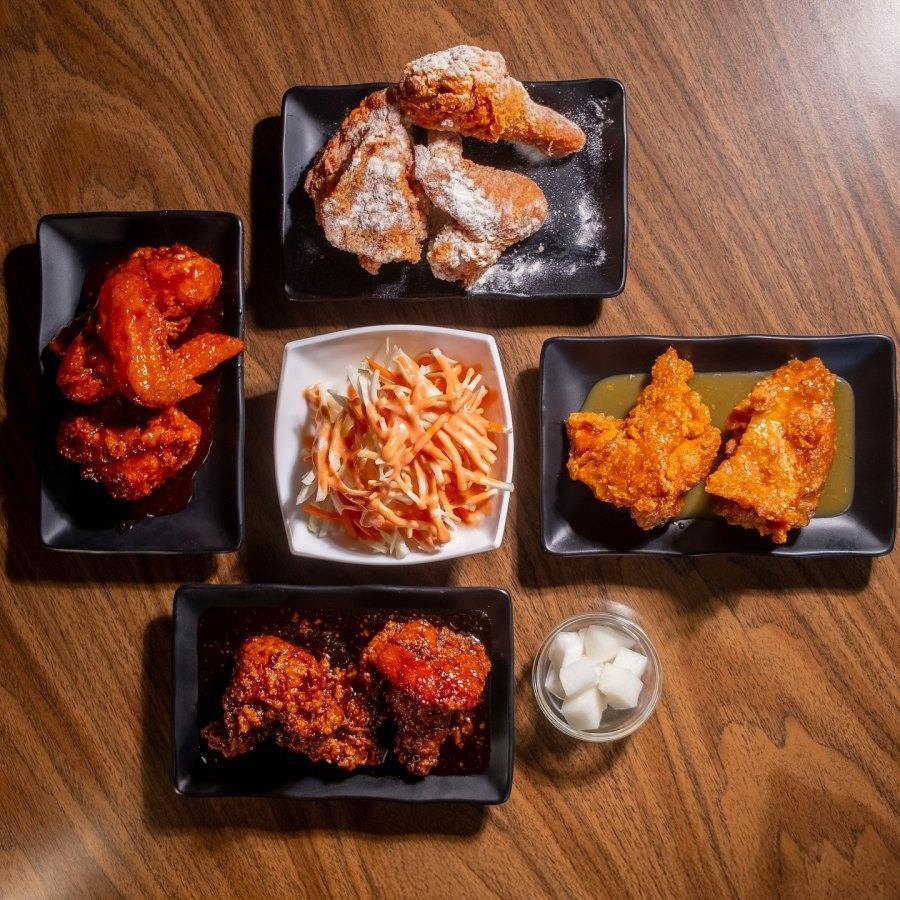 Poulet frit Montréal