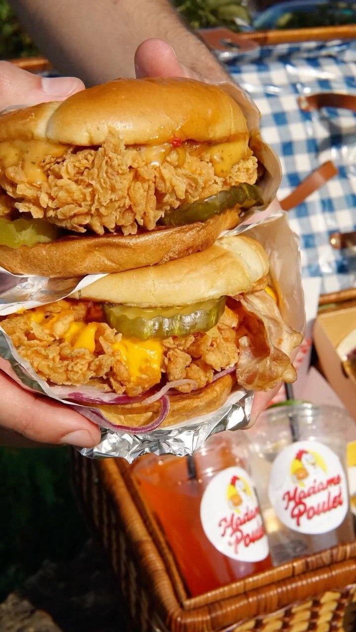 Poulet frit Montréal