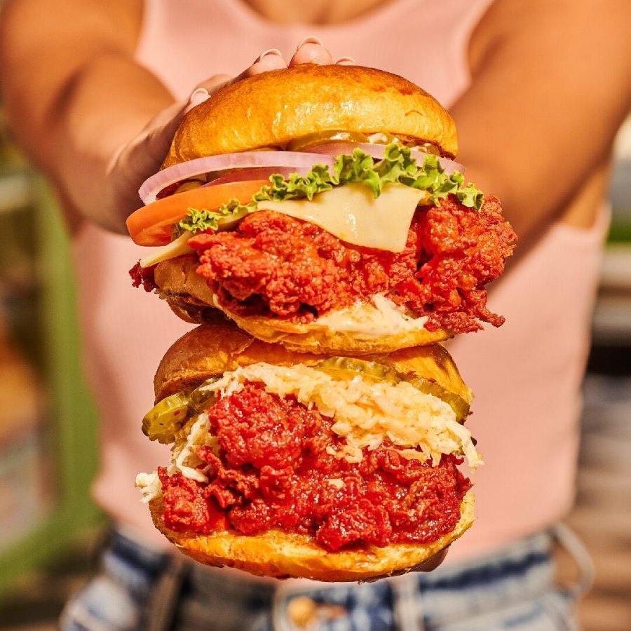 Poulet frit Montréal